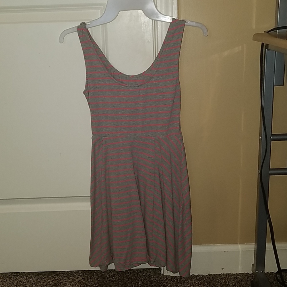 Striped dress
